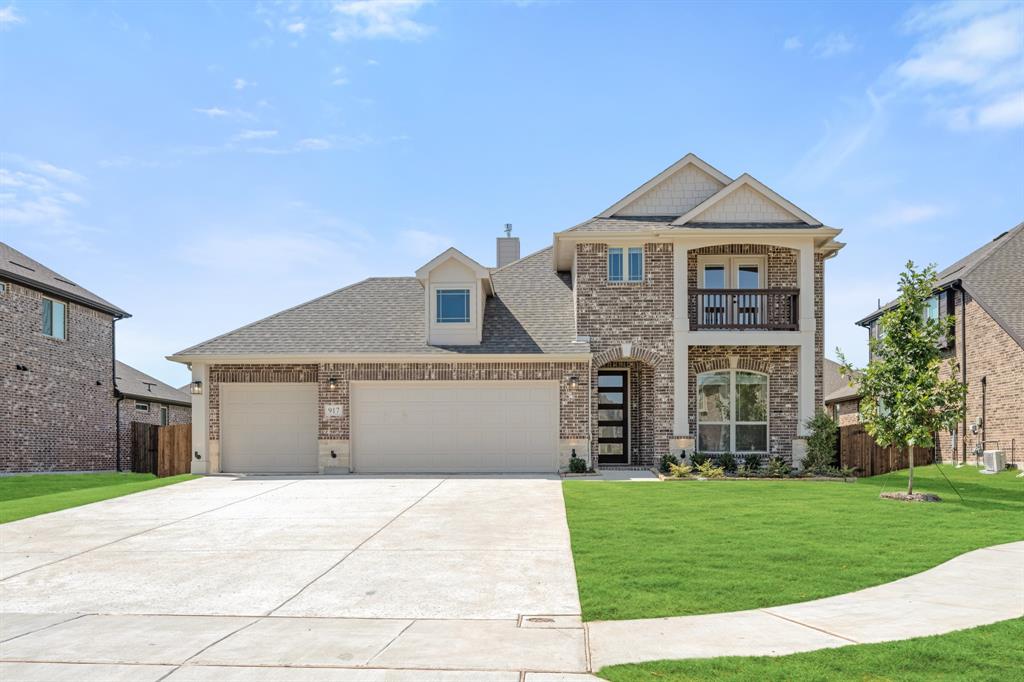 917 Greenleaf Court, Anna, TX 75409