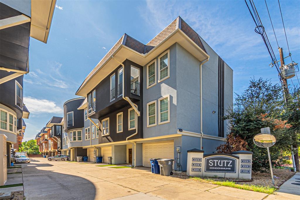 2316 Stutz Drive, #A, Dallas, TX 75235