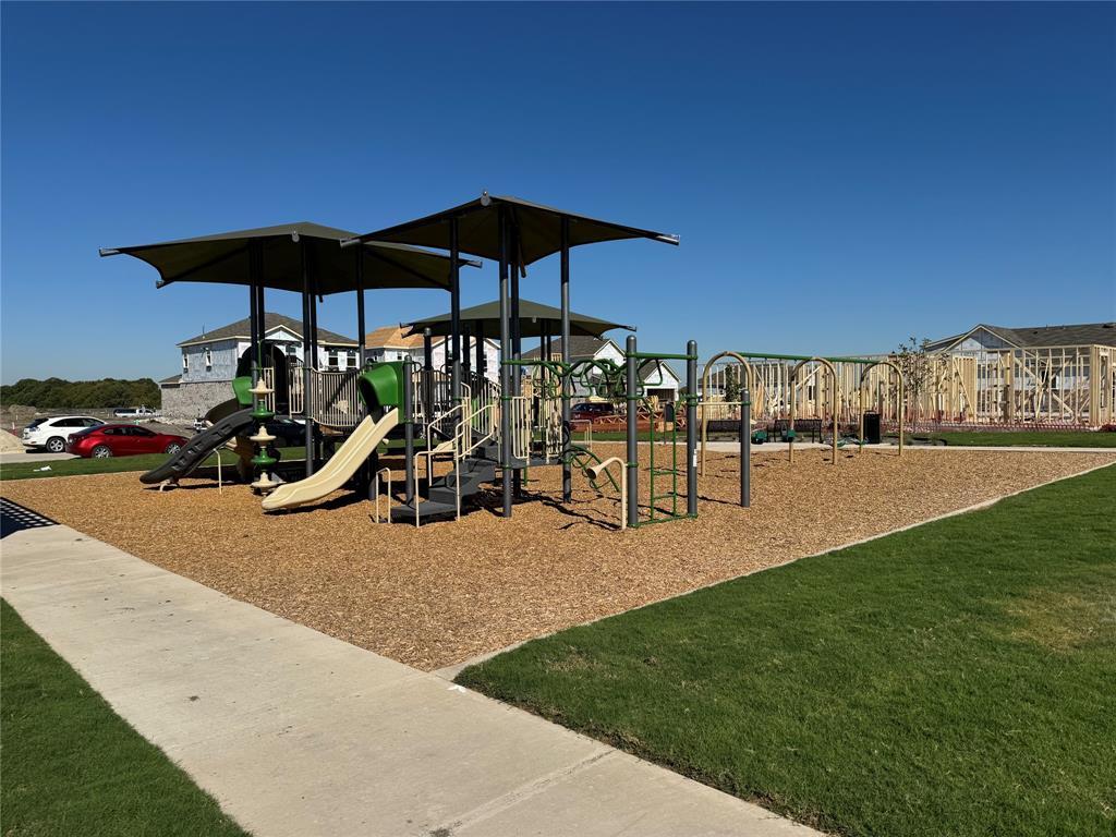 Community playground Community playground