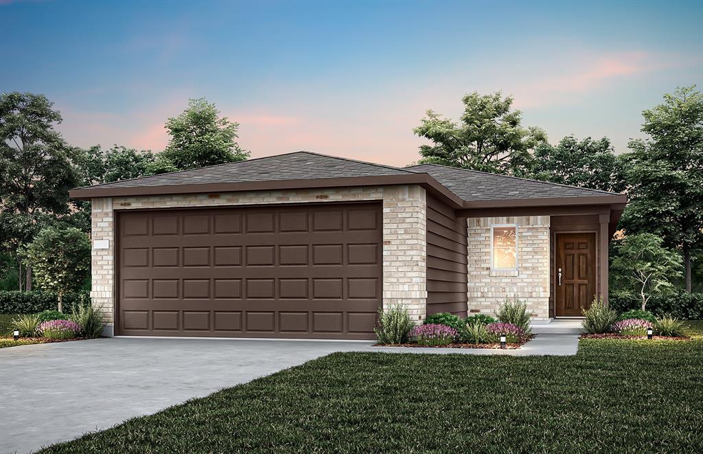 NEW CONSTRUCTION: Beautiful one-story home available at Ashford Crossing
