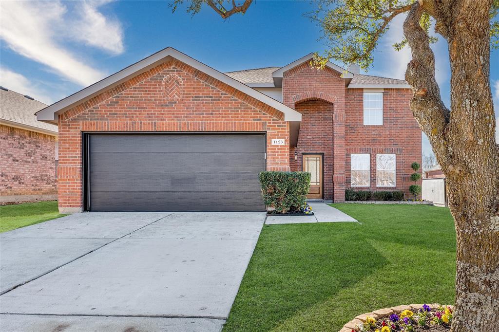 Welcome to this beautifully remodeled home at 1123 Caroline Dr in Princeton