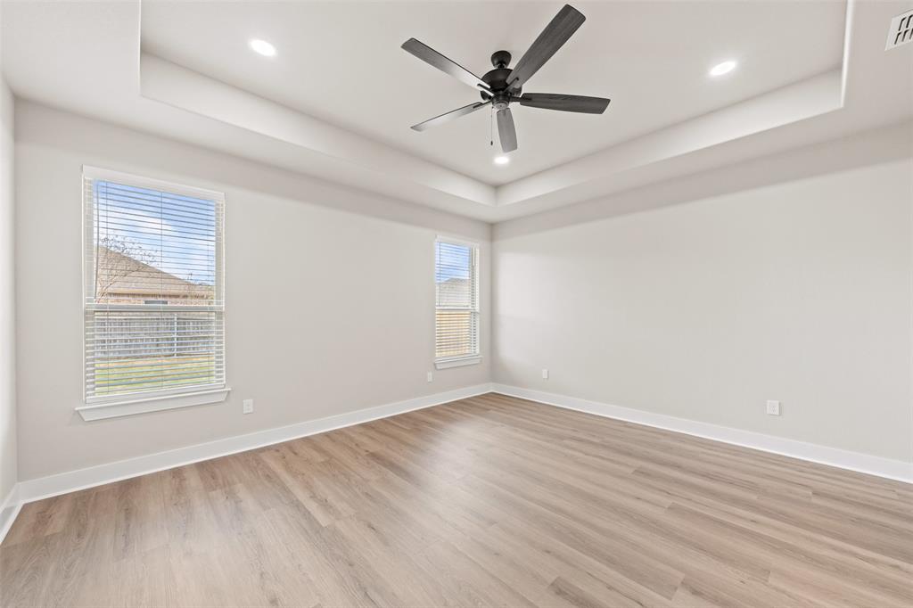 Empty room