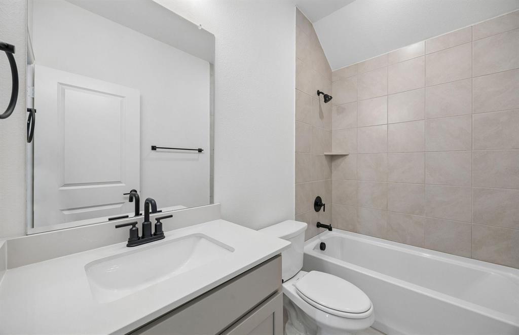 Secondary bath