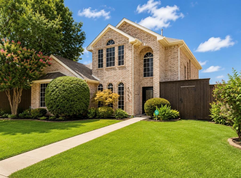 4692 Parnell Lane, Plano, TX 75024