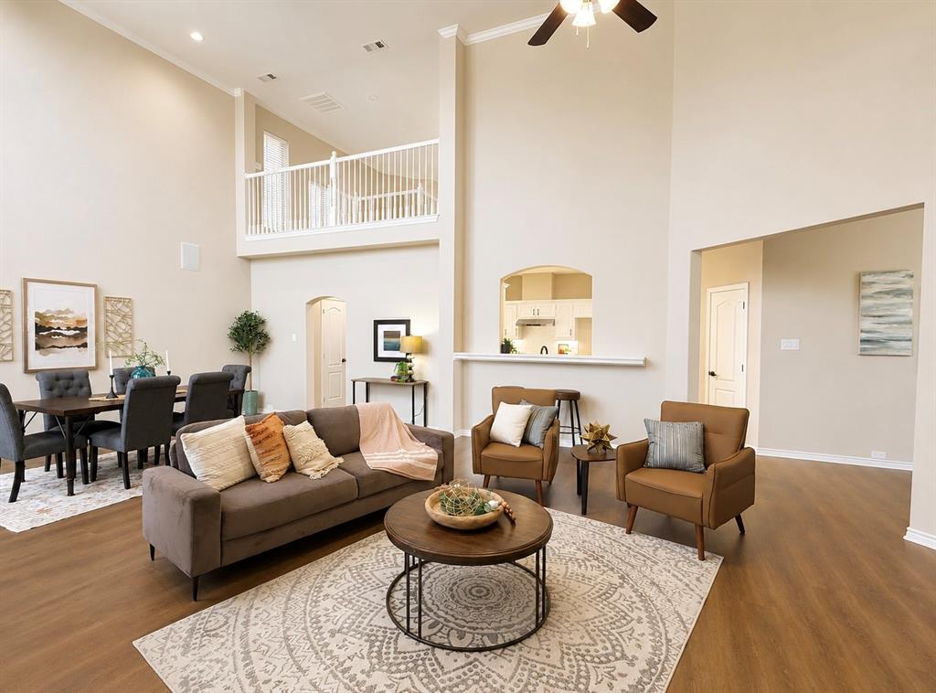 4692 Parnell Lane, Plano, TX 75024