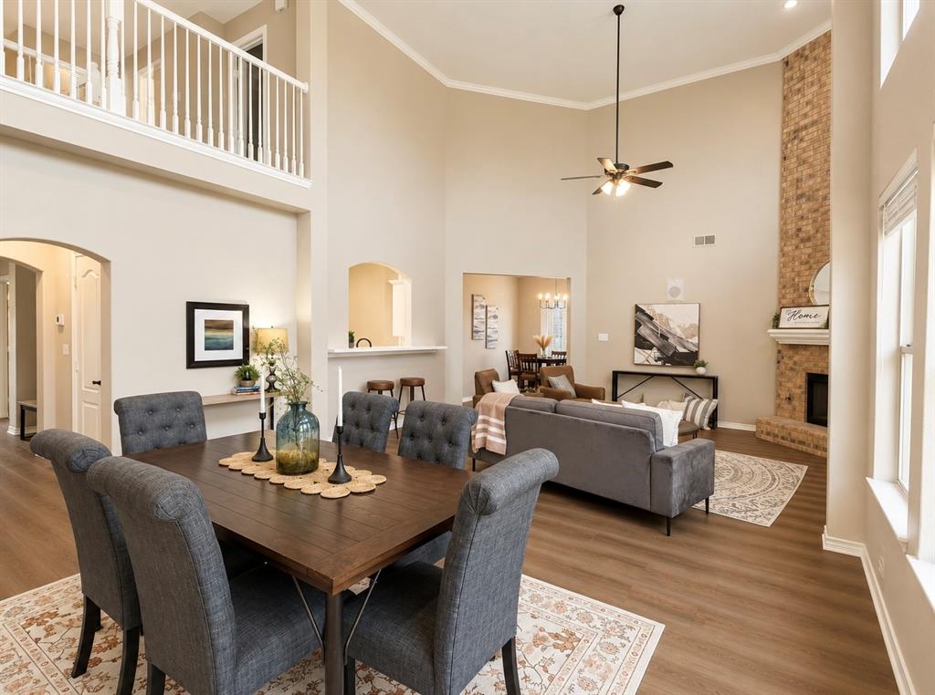 4692 Parnell Lane, Plano, TX 75024