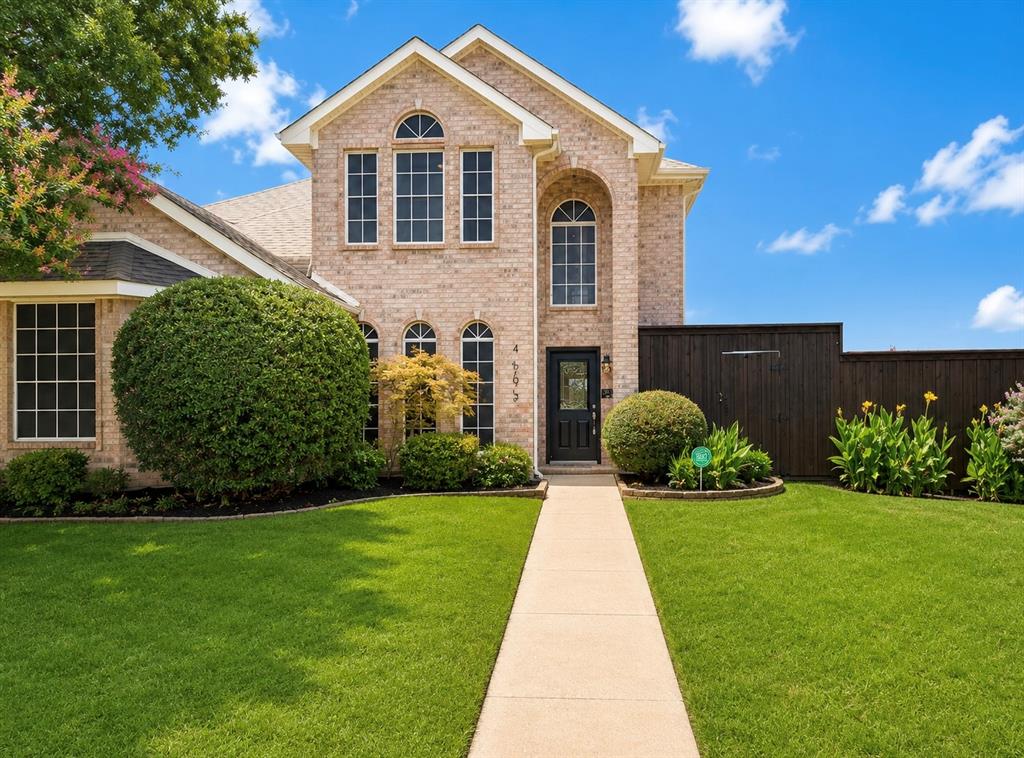4692 Parnell Lane, Plano, TX 75024