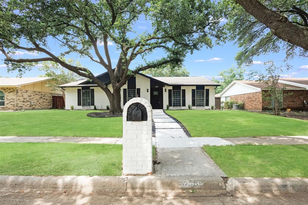 1209 Overdowns Drive, Plano, TX 75023