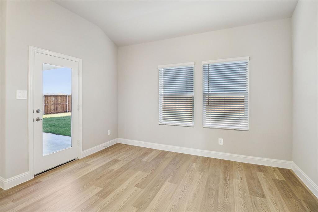 Photo is not of the actual home, but is an inspirational photo of builder’s model home and may depict options, furnishings, and/or decorator features that are not included.