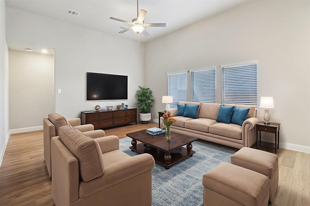 Photo is not of the actual home, but is an inspirational photo of builder’s model home and may depict options, furnishings, and/or decorator features that are not included.