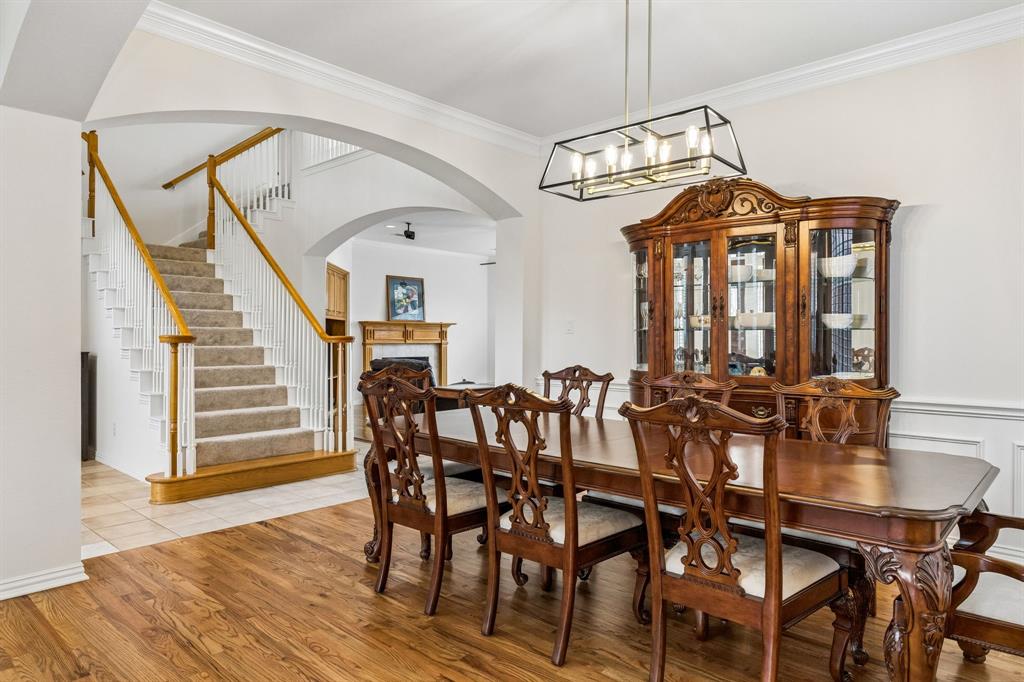 This home is only available to the buyer who acts NOW. Stop viewing photos and call your agent. If you don't have an agent please call 214-532-6763 and request a showing. We'd love to show you this impeccable home.