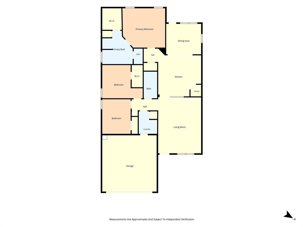 637 Hoffmeyer Lane, Robinson, TX 76706