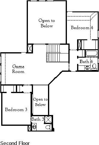 Second Floor
