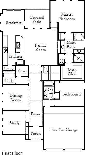 First Floor