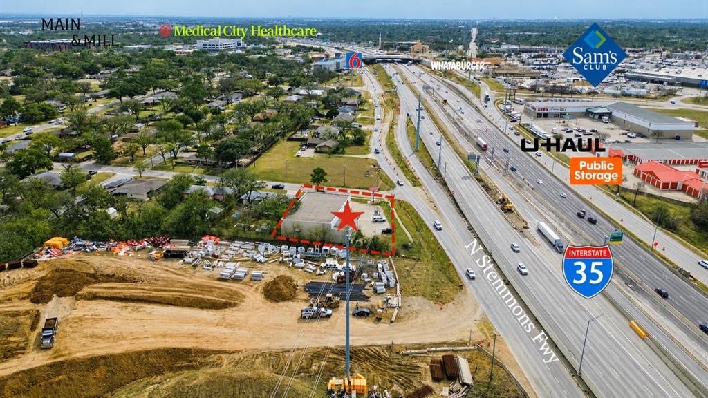 600 N Stemmons Freeway, #0, Lewisville, TX 75067