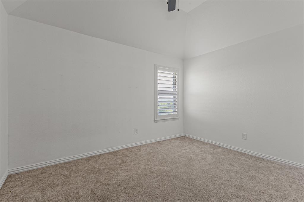 Guest bedroom on first floor