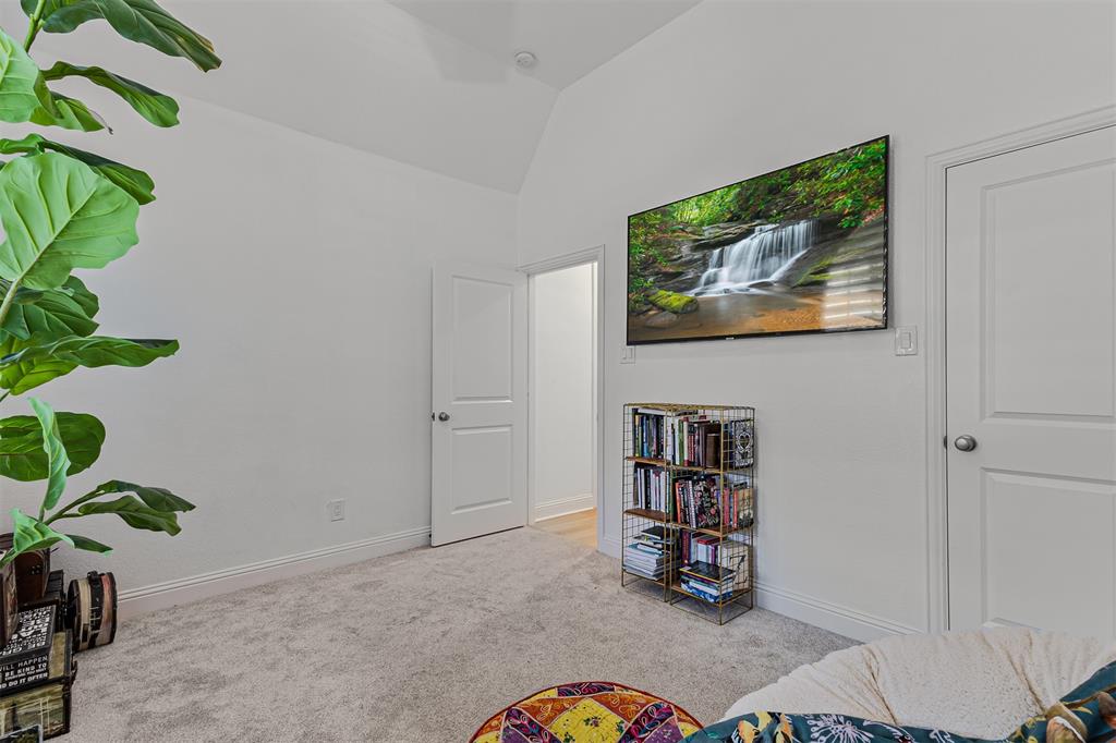Guest bedroom on first floor