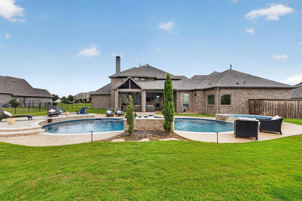 6706 Blackstone Drive, Sachse, TX 75048