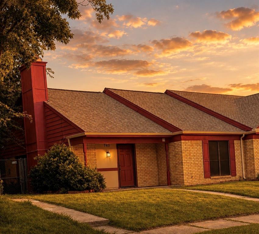 740 Versailles Street, Mesquite, TX 75149