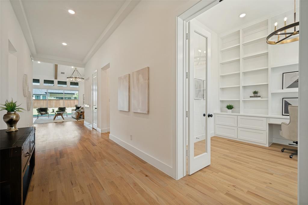 Entry