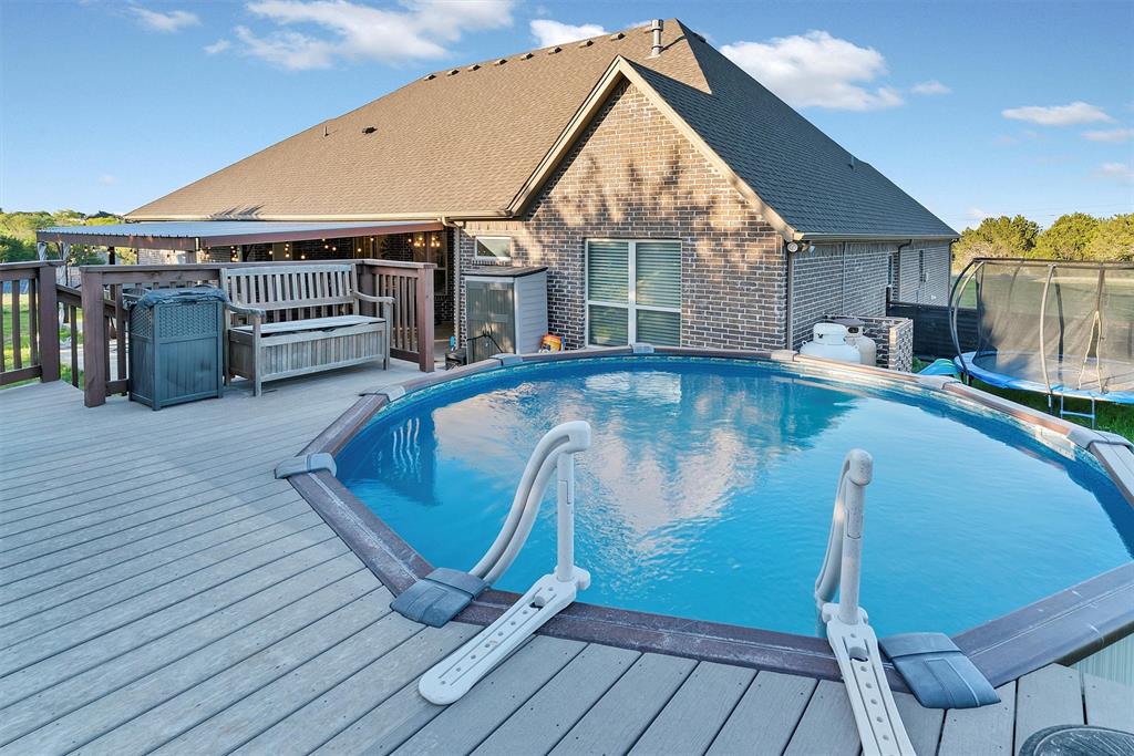 701 Milton Court, Granbury, TX 76048