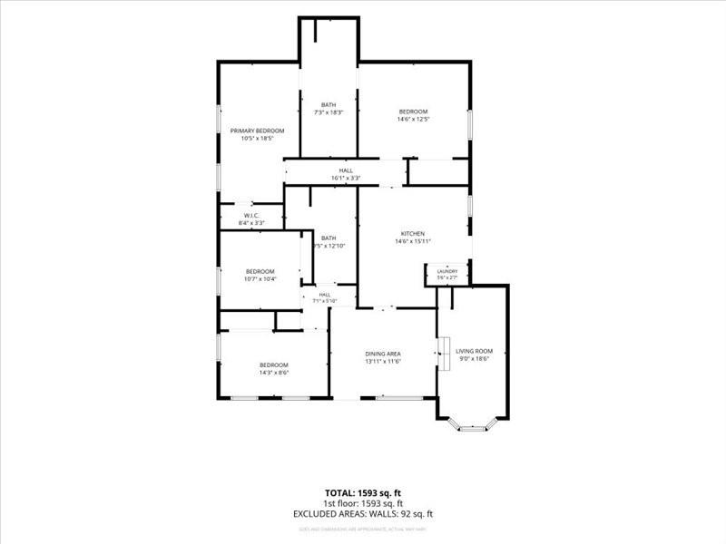 6633 Emhouse Street, Dallas, TX 75232