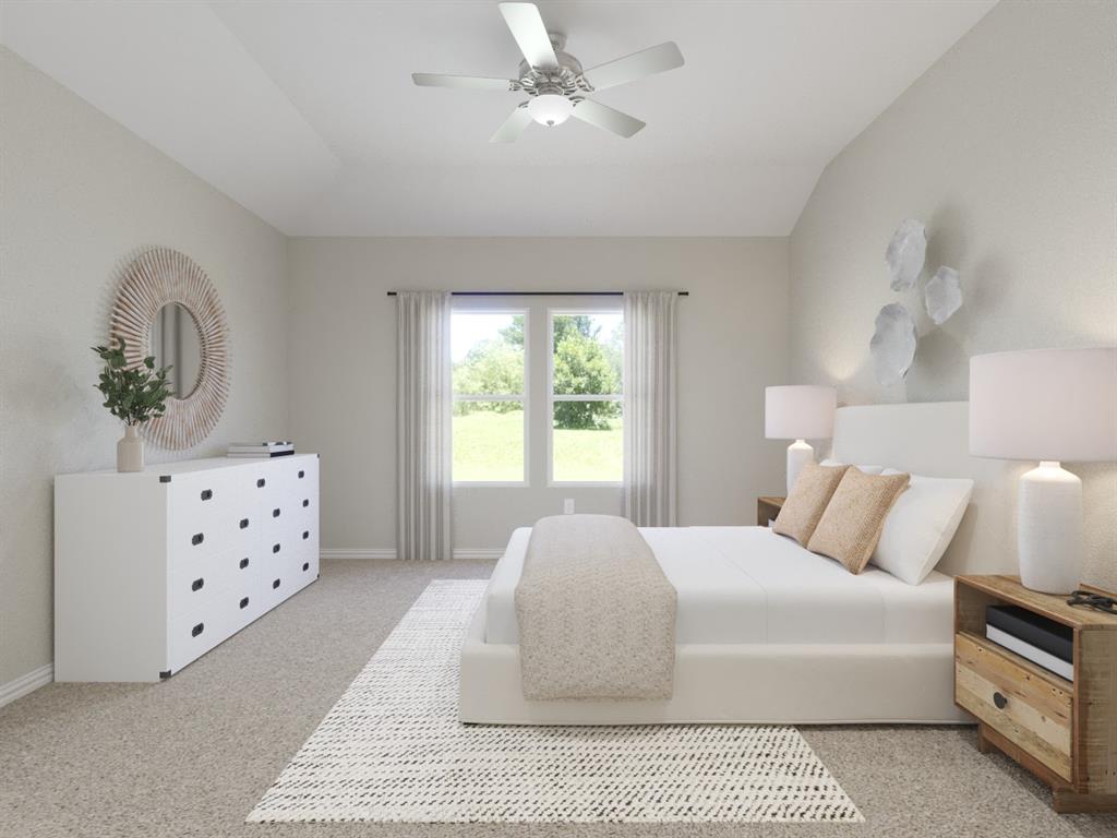 Photo is not of the actual home, but is an inspirational photo of builder’s model home and may depict options, furnishings, and/or decorator features that are not included.