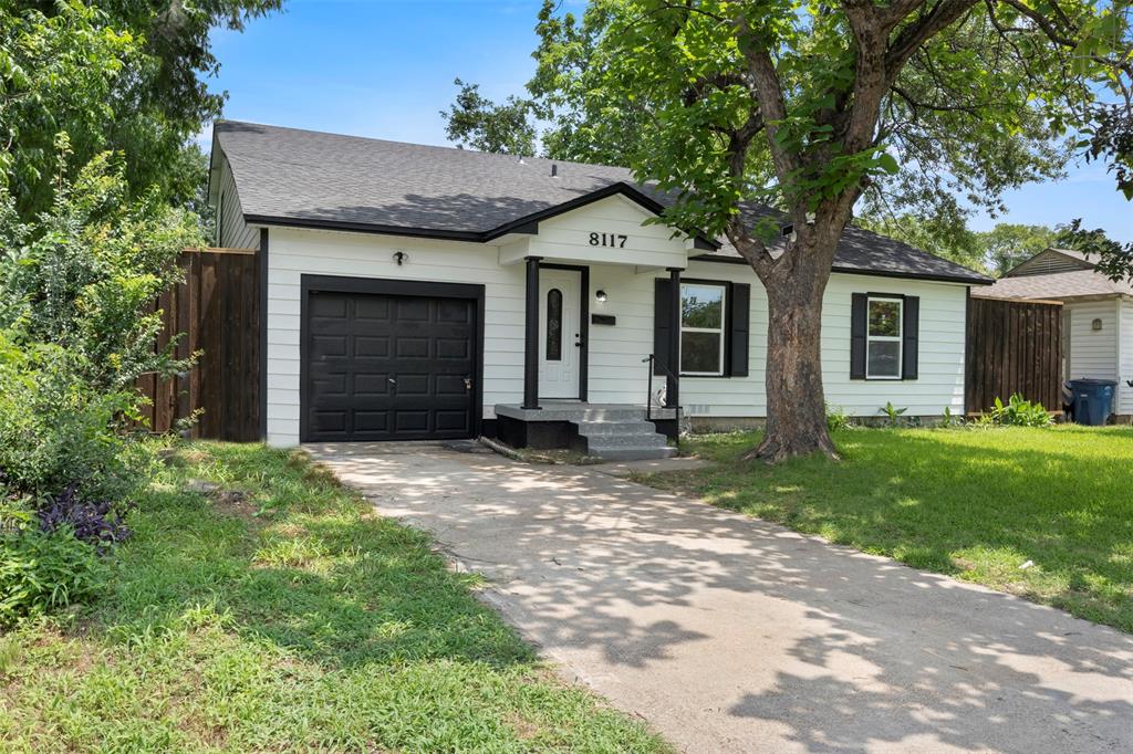 8117 Marvel Drive, Dallas, TX 75217 8117 Marvel Drive, Dallas, TX 75217