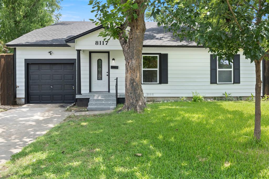 8117 Marvel Drive, Dallas, TX 75217 8117 Marvel Drive, Dallas, TX 75217
