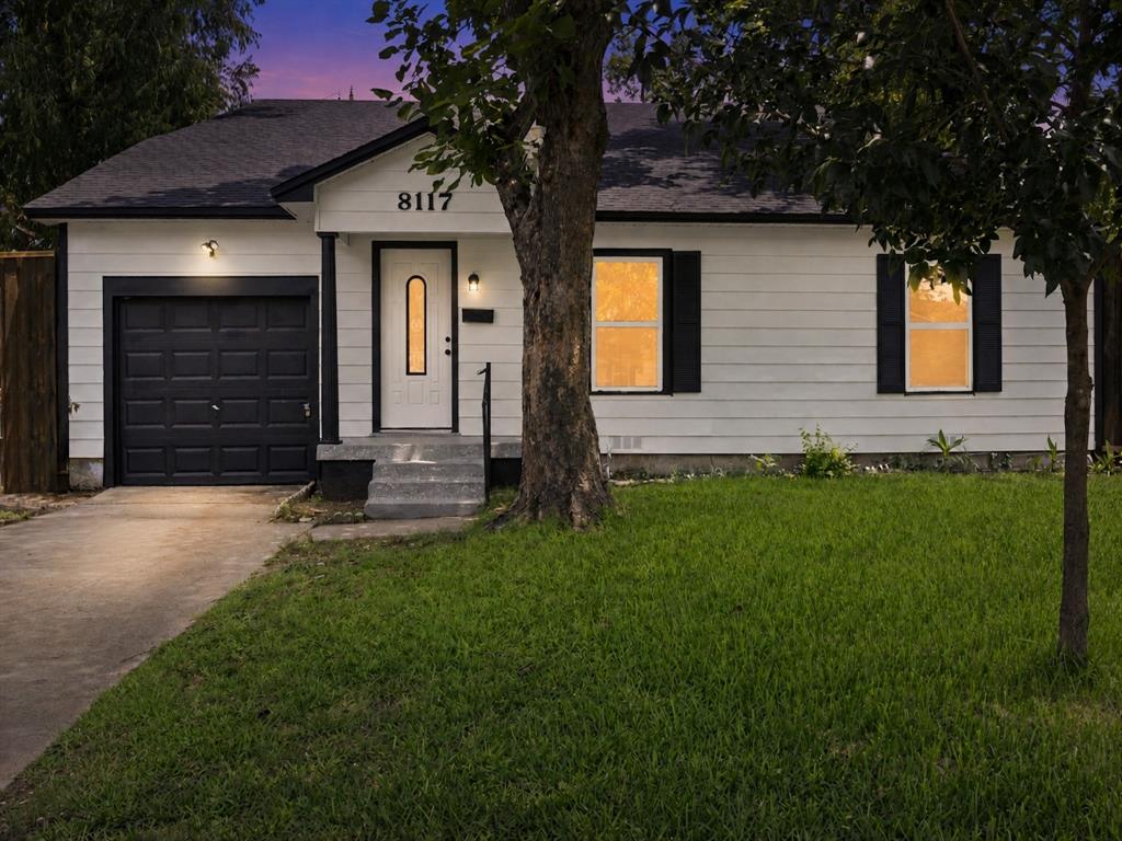 8117 Marvel Drive, Dallas, TX 75217 8117 Marvel Drive, Dallas, TX 75217