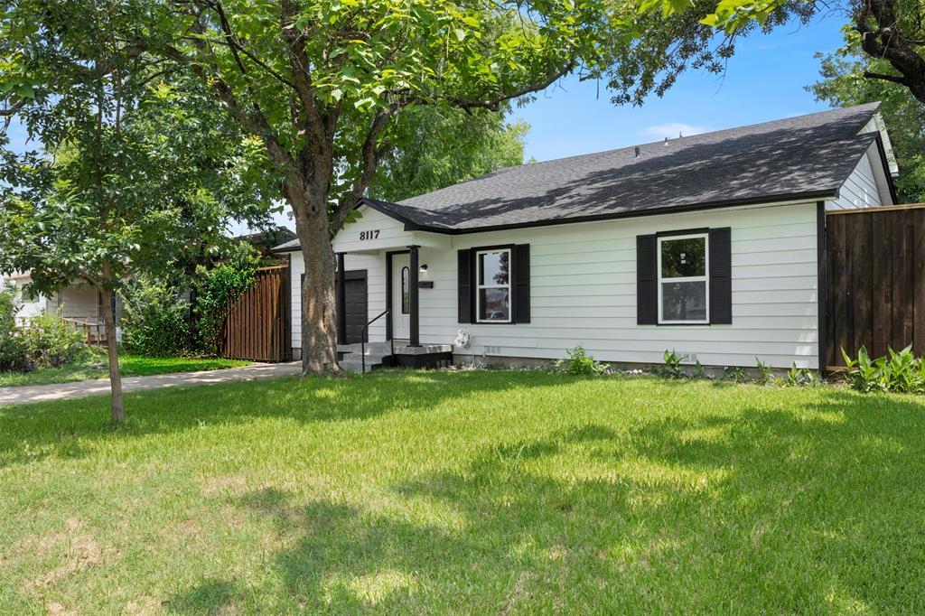 8117 Marvel Drive, Dallas, TX 75217 8117 Marvel Drive, Dallas, TX 75217