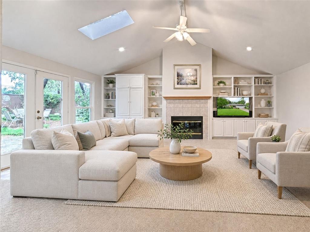 Virtual Staging