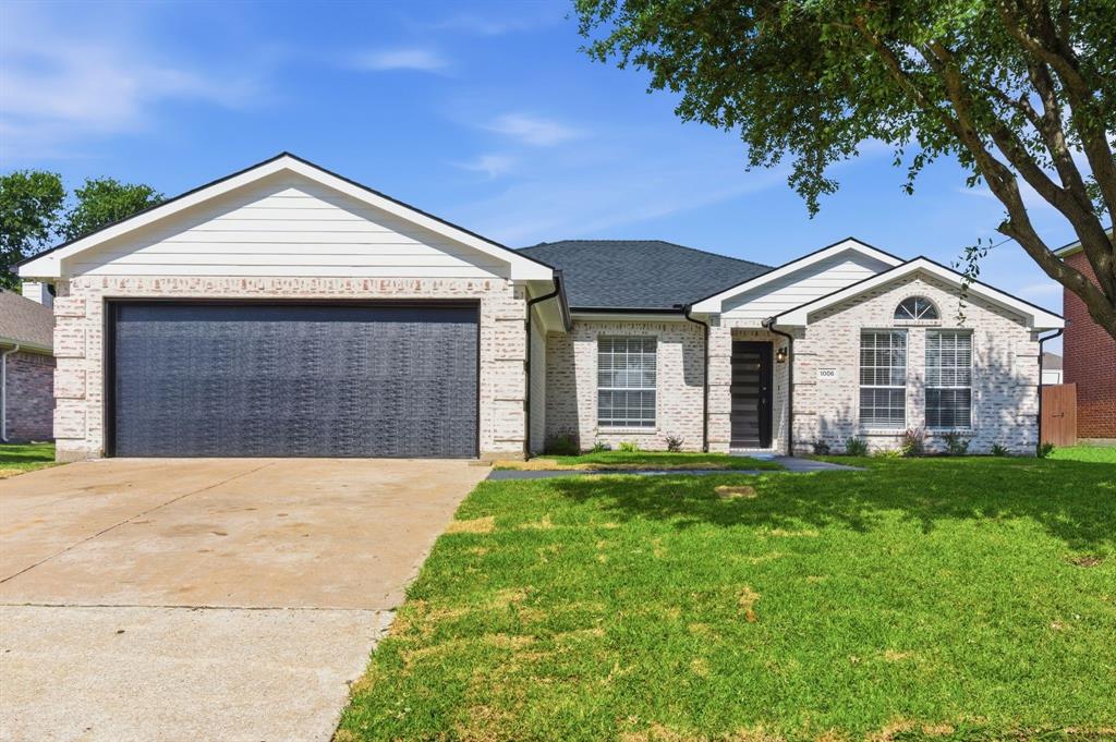 1006 Lake Dallas Drive, Wylie, TX 75098