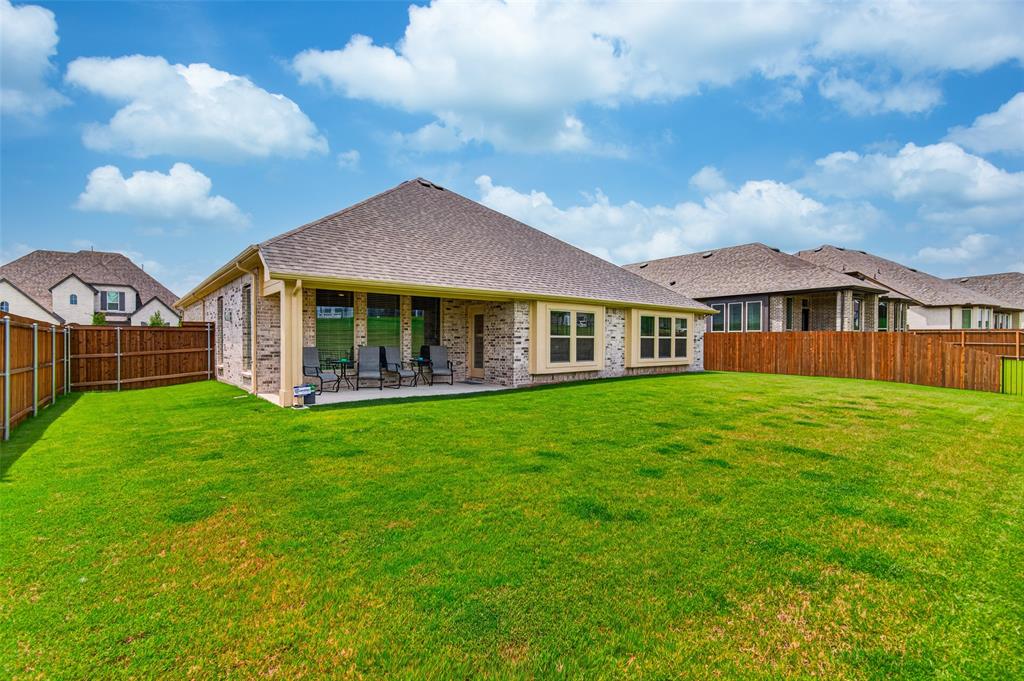 2119 Charming Forge Road, Forney, TX 75126