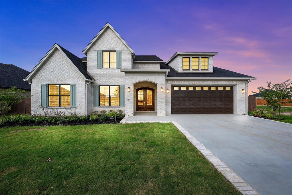 1317 Tahonta Drive, Hewitt, TX 76643 1317 Tahonta Drive, Hewitt, TX 76643