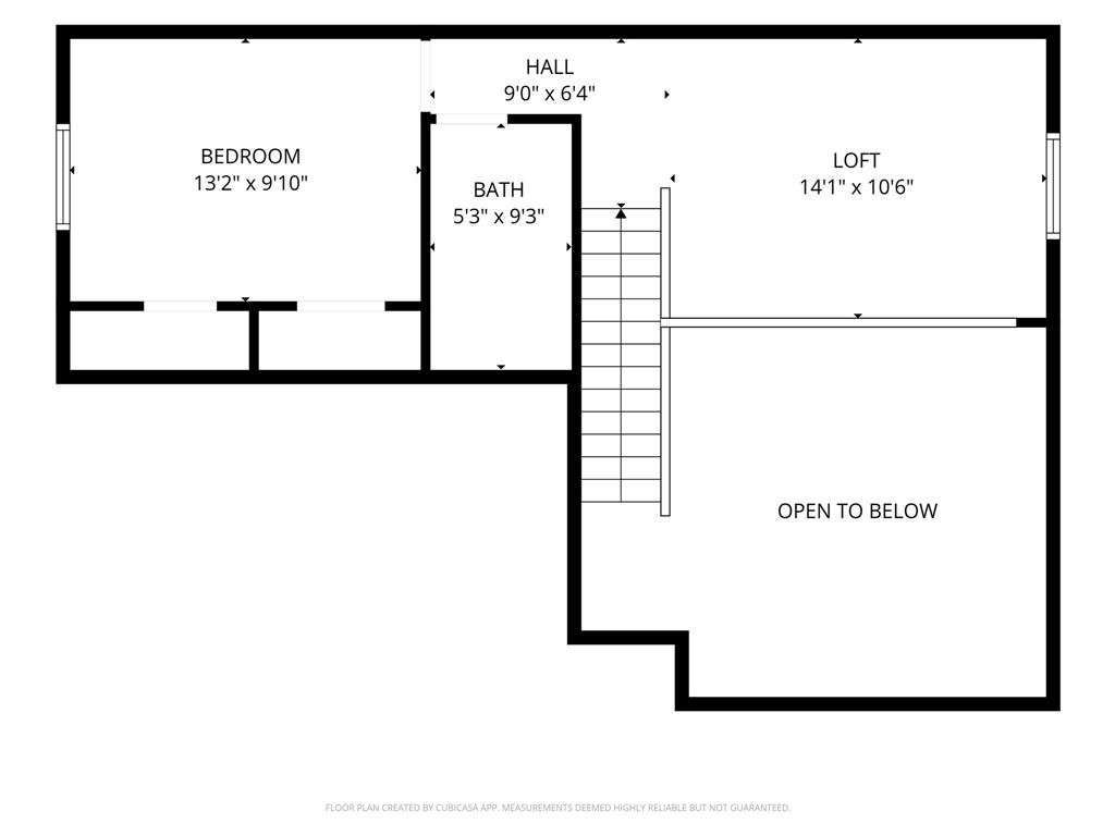 Second Floor