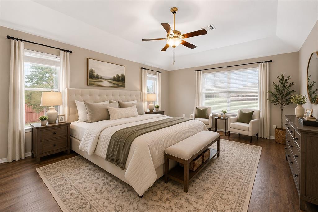 101 Wandering Drive, Forney, TX 75126