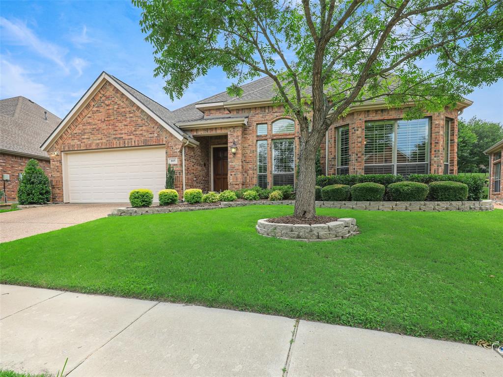 805 Barton Springs Drive, Fairview, TX 75069 805 Barton Springs Drive, Fairview, TX 75069