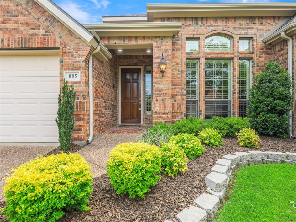 805 Barton Springs Drive, Fairview, TX 75069 805 Barton Springs Drive, Fairview, TX 75069