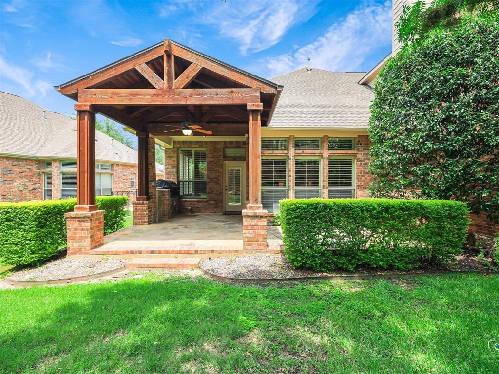 805 Barton Springs Drive, Fairview, TX 75069