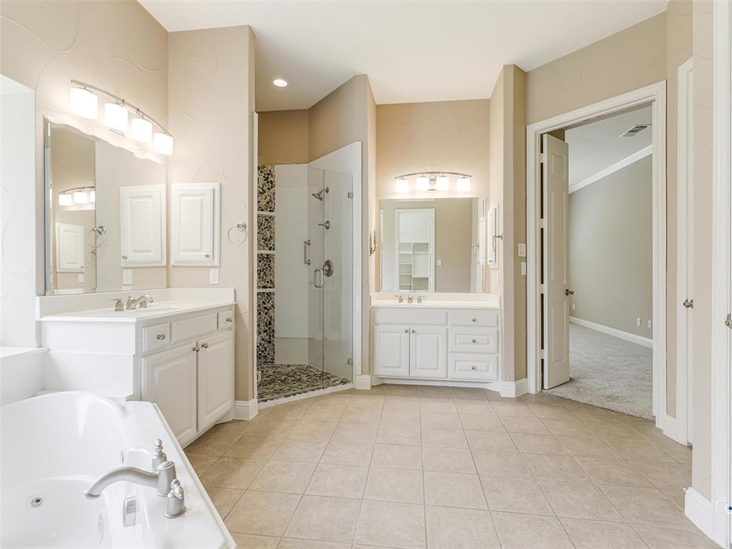 805 Barton Springs Drive, Fairview, TX 75069