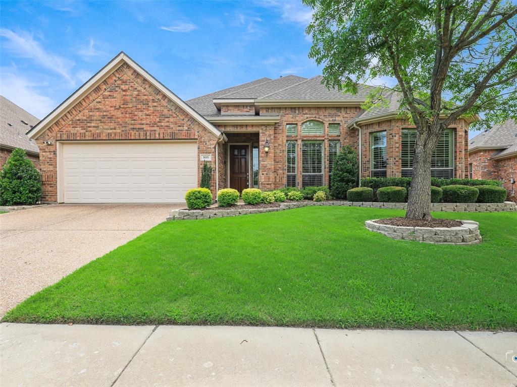 805 Barton Springs Drive, Fairview, TX 75069 805 Barton Springs Drive, Fairview, TX 75069