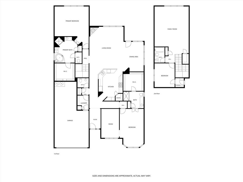 805 Barton Springs Drive, Fairview, TX 75069