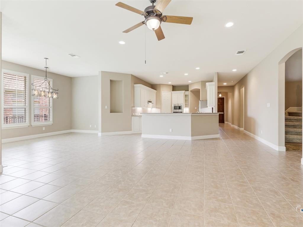 805 Barton Springs Drive, Fairview, TX 75069