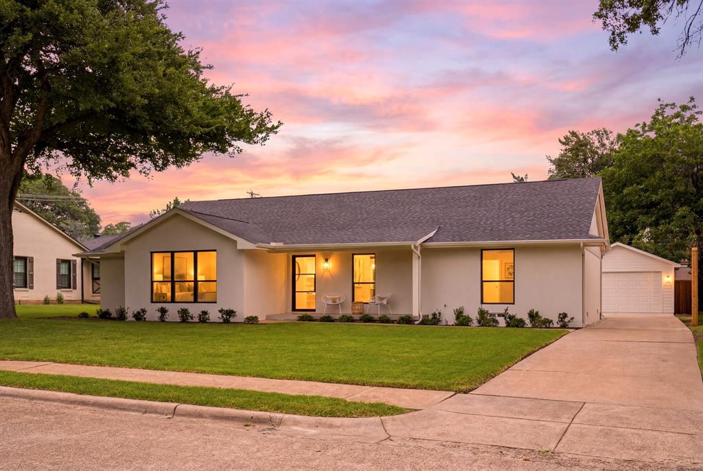 6317 E University Boulevard, Dallas, TX 75214