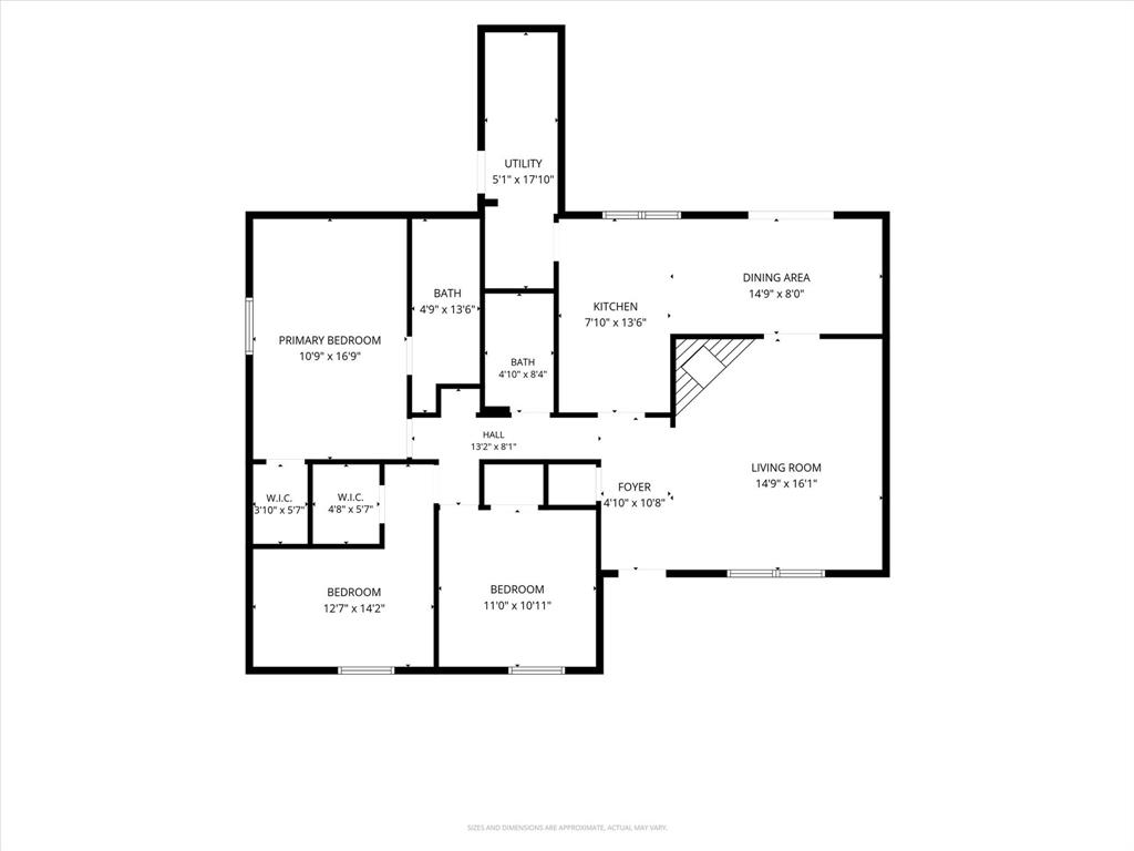1309 Thoreau Lane, Allen, TX 75002