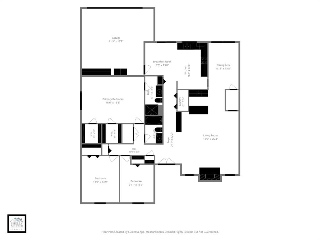 2929 Silverdale Lane, Garland, TX 75044