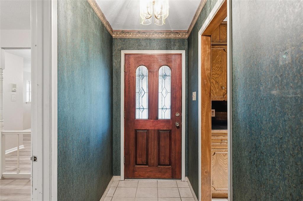 Entry