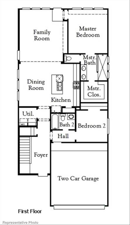 Polk First Floor