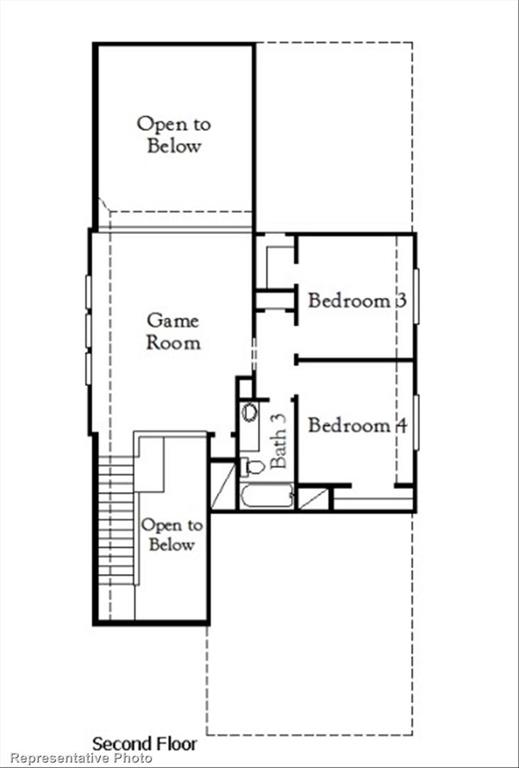 Polk Second Floor